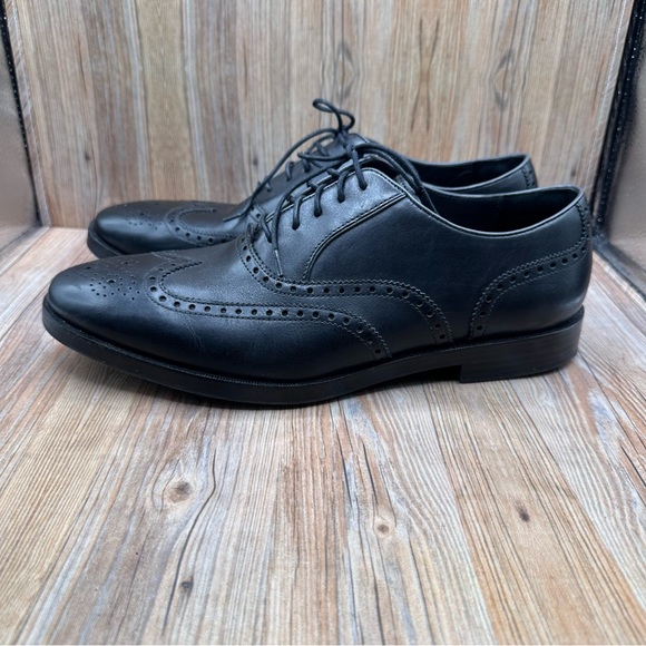 Cole Haan Hamilton Grand Wingtip Oxford Men's Size 11 - Picture 3 of 8